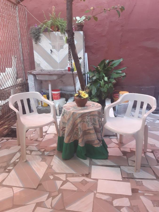 Habitacion En Casa Zona アスンシオン エクステリア 写真