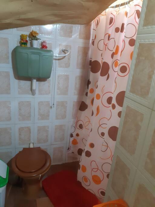 Habitacion En Casa Zona アスンシオン エクステリア 写真